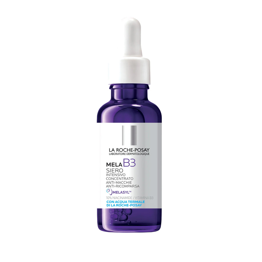 La Roche-Posay Mela B3 Siero 30 ml – Siero Concentrato Anti-Macchie con Niacinamide 10% e Melasyl™