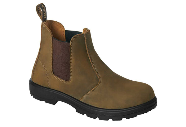 Stivaletto trekking SIRIUS — foto ufficiale Logica Professional