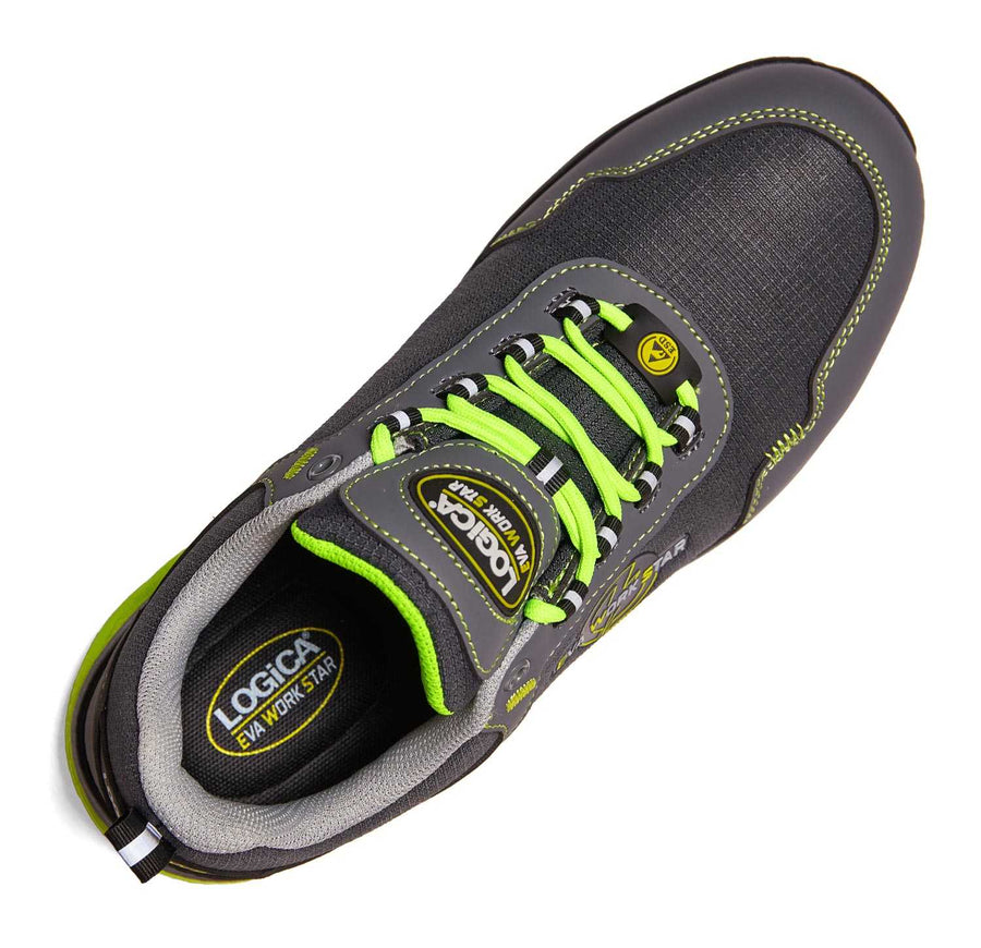 Scarpa bassa VIRTUAL S3S FO SR — foto ufficiale Logica Professional