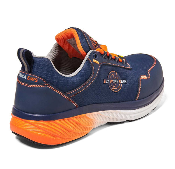 Scarpa bassa MATRIX S3S FO SR — foto ufficiale Logica Professional
