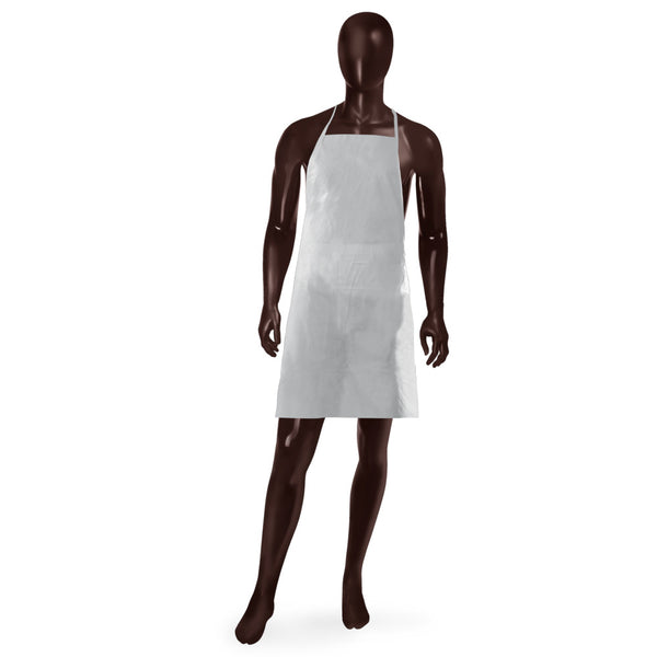 Grembiule monouso PLP APRON Ajsia PLP 35g 70x90cm DPI I - cod. 14029 - cartone 100 pz