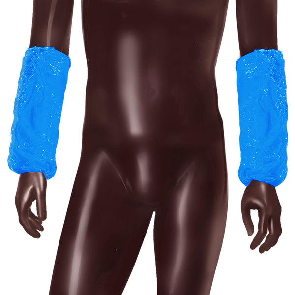 Coprimaniche monouso – LDPE Sleeve Covers Ajsia | 100pz