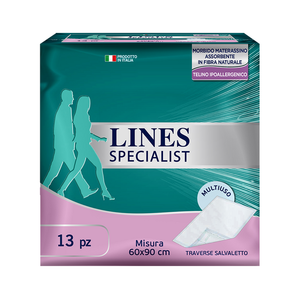 Lines Specialist Traverse salvaletto 60x90 cm