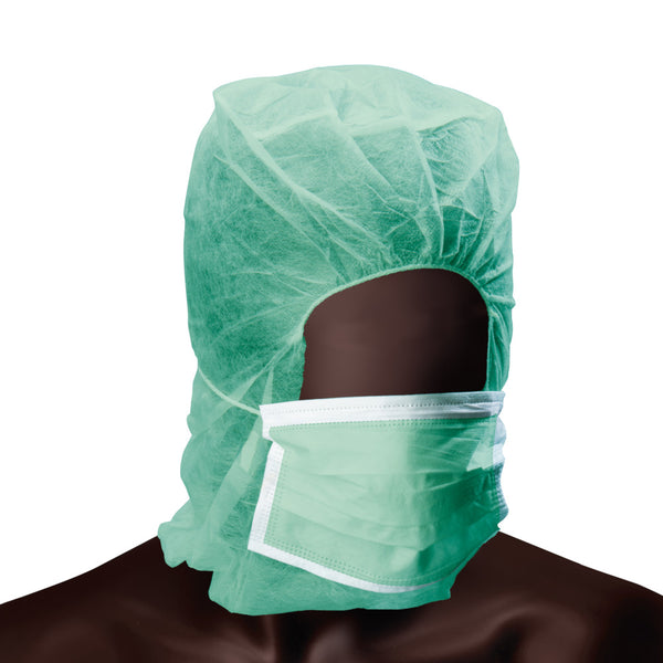 Copricapo monouso – Hood Mask Ajsia | 500pz