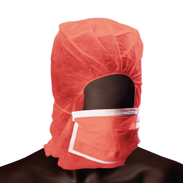 Copricapo monouso – Hood Mask Ajsia | 500pz