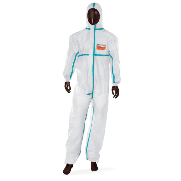 Tuta monouso – Hypershield 14089 Ajsia | 50 pz