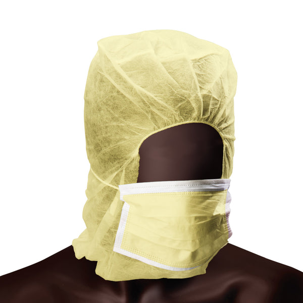 Copricapo monouso – Hood Mask Ajsia | 500pz