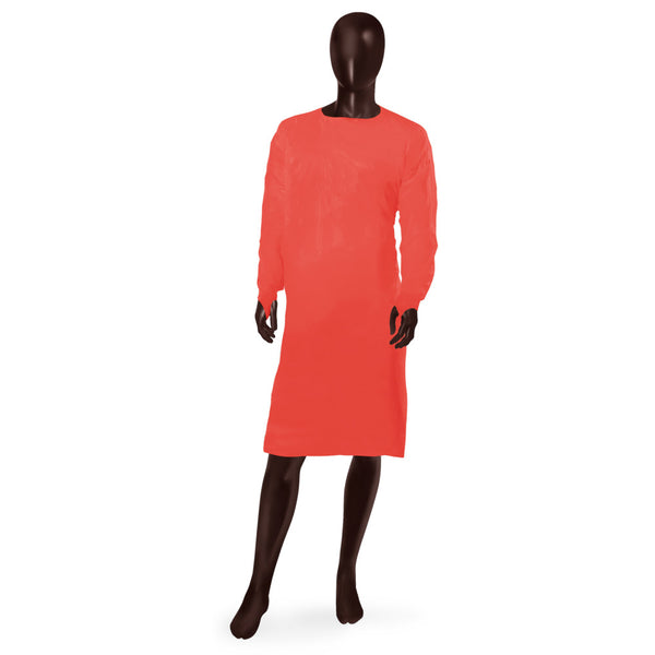 Camice monouso – CPE Gown Ajsia | 75pz