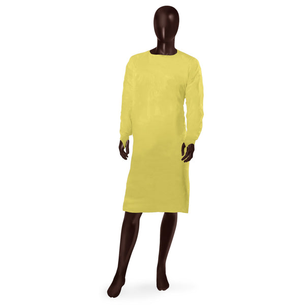 Camice monouso – CPE Gown Ajsia | 75pz