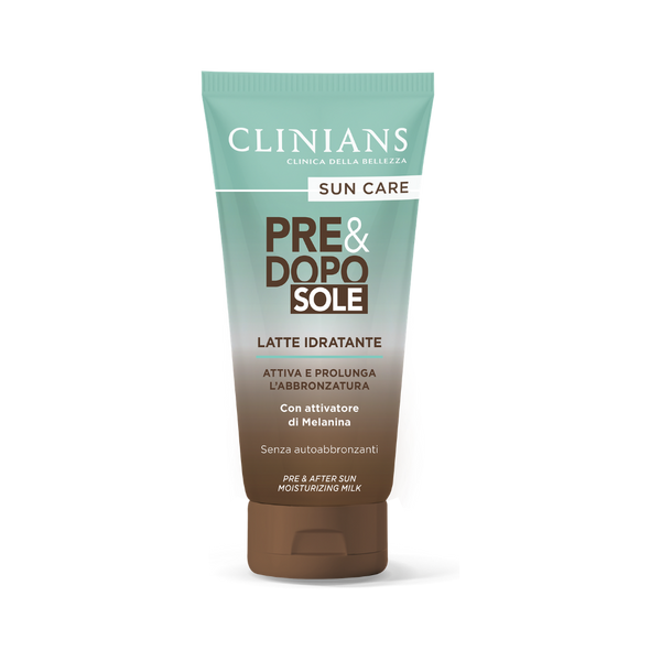Clinians Sun Latte Corpo Pre&Doposole