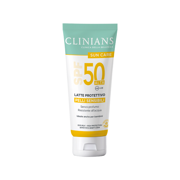 Clinians Sun Latte Protettivo Sensitive