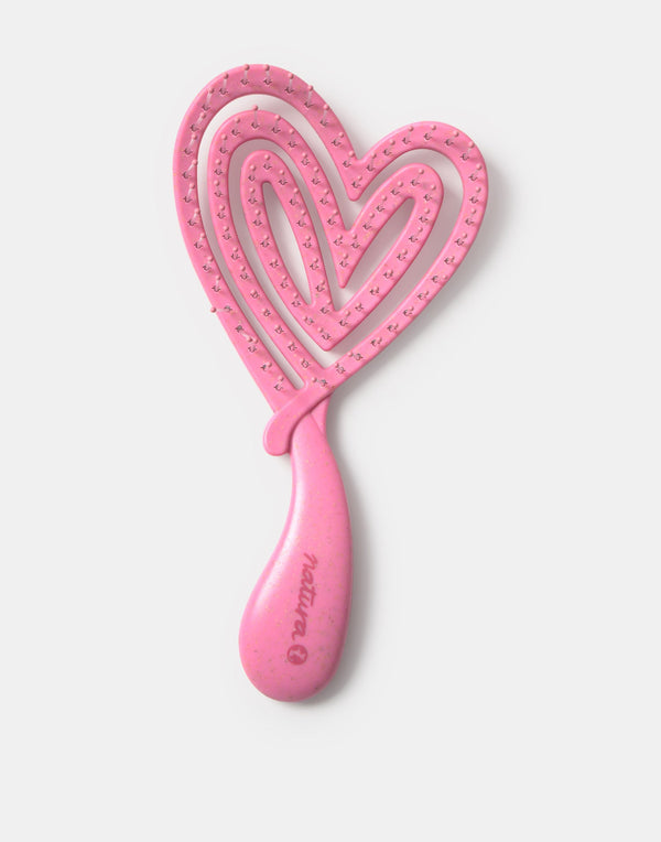 Fatigati Spazzola Capelli Cuore