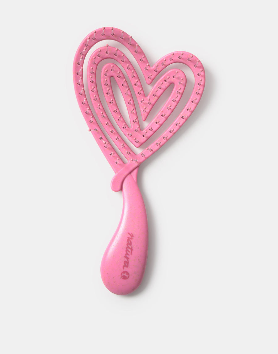 Fatigati Spazzola Capelli Cuore