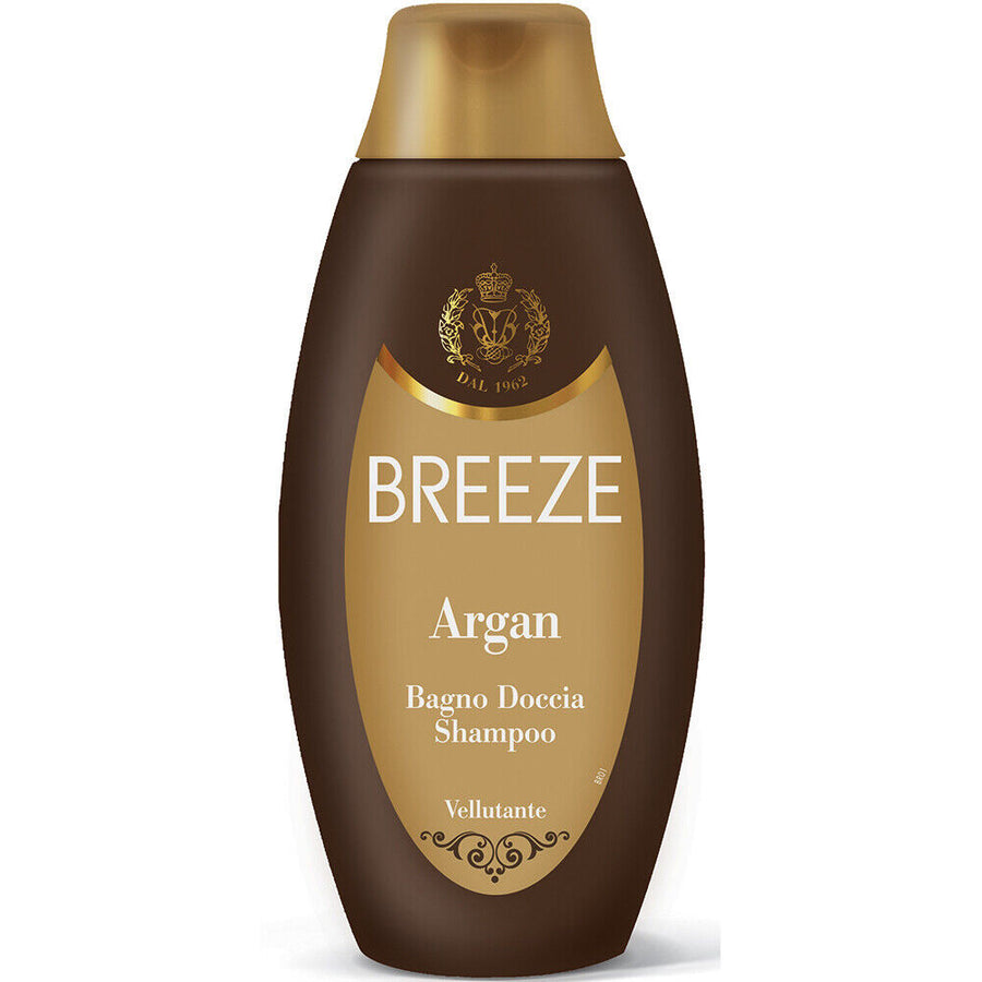 Breeze Bagno-doccia-sh 400ml Argan – Cartone 6 pz