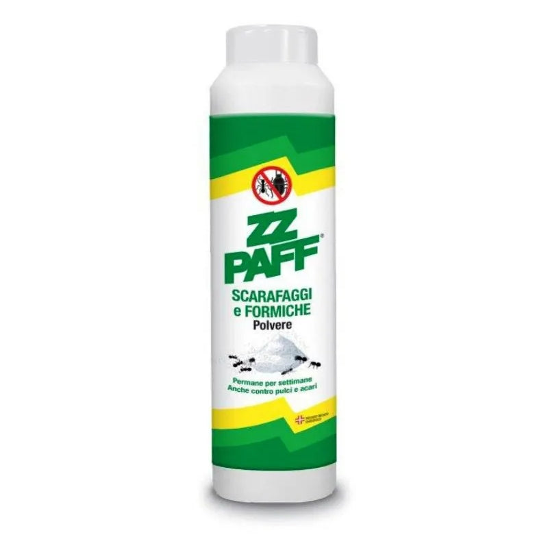 Zz Paff Polvere Scarafaggi&form 250gr – Cartone 12 pz
