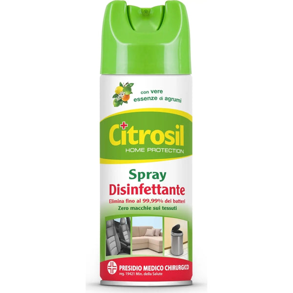 Citrosil Disinfettante Spray 300ml(36+36pz Expo Misto) – Cartone 72 pz