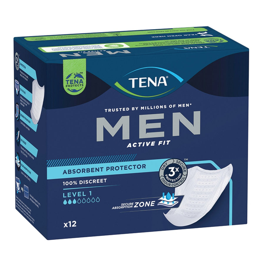 Tena Men Light Level1 pz 12 – Cartone 8 pz
