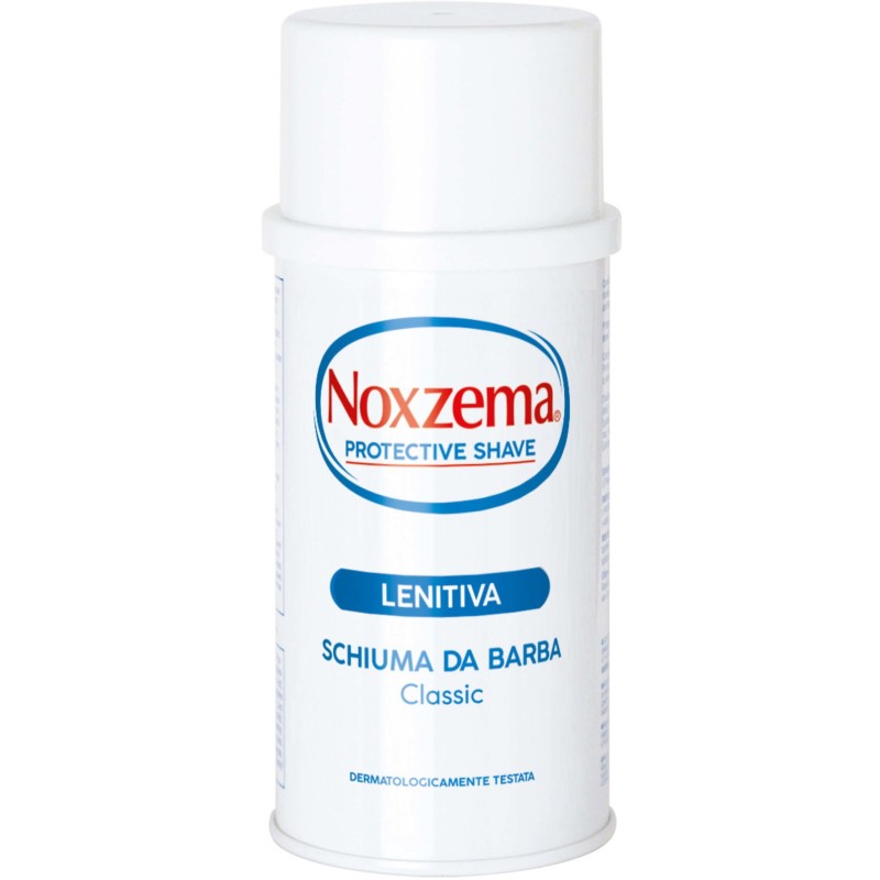 Noxzema Schiuma 300ml Classic-bianca – Cartone 12 pz