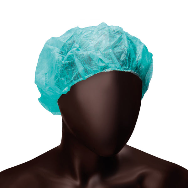 Copricapo monouso – Bouffant Cap Ajsia | 100pz