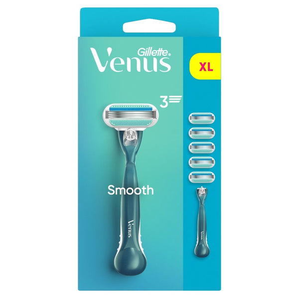 Gillette Ricarica Venus Pz 4