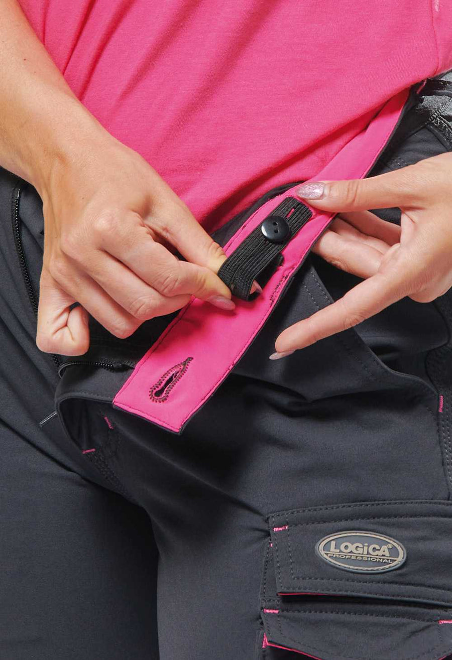 Pantalone donna KATRINA — foto ufficiale Logica Professional