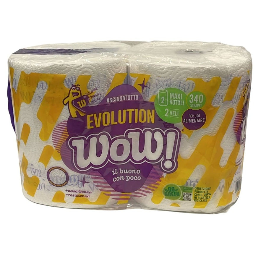 Wow! Bobina Evolution
