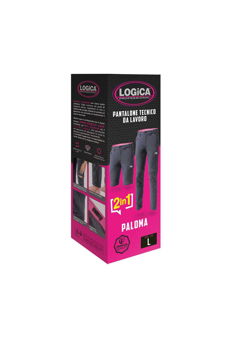 Pantalone donna PALOMA — foto ufficiale Logica Professional