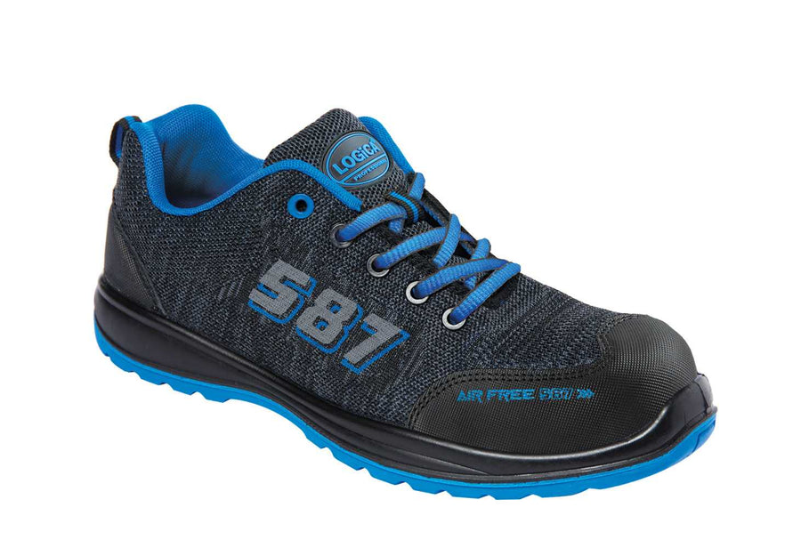 Scarpa bassa SINGAPORE S1PL — foto ufficiale Logica Professional