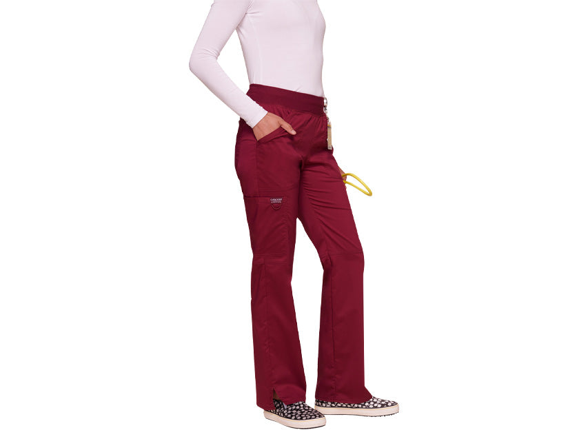 Pantaloni Pull-on Cherokee Revolution Vinaccia _c
