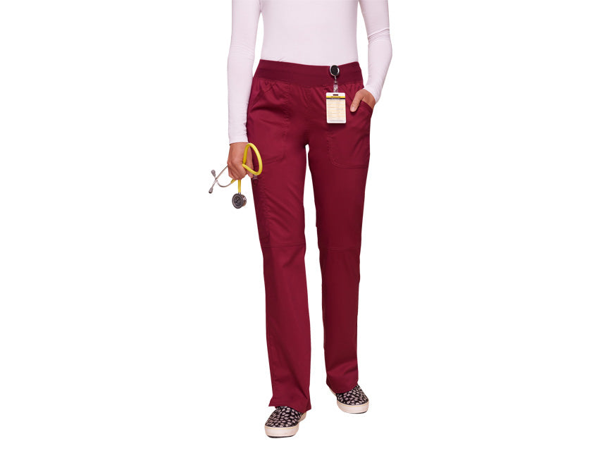 Pantaloni Pull-on Cherokee Revolution Vinaccia _d