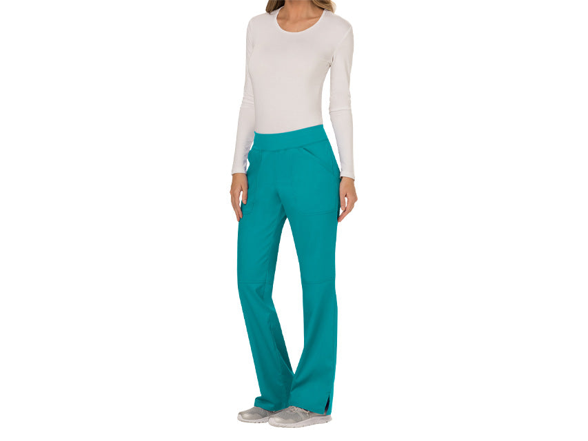 Pantaloni Pull-on Cherokee Revolution Foglia di Tè _c