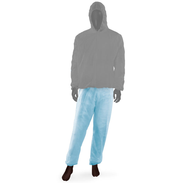 Pantaloni Monouso PLP PANTS Ajsia PLP 40g DPI I - 2 Colori - Cod. 14040/19454 - Cartone 100 pz