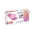 Guanti in nitrile rosa ultra sensibile 3.2 g | 10 Box da 100 pezzi – Reflexx Care N82 | Gef Medica