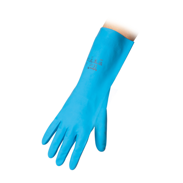 Guanti riutilizzabili nitrile 44.0 g | 50 paia – Reflexx 95 | Gef Medica