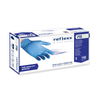 Guanti in nitrile azzurro 4.9 g | 10 Box da 100 pezzi – Reflexx 70 | Gef Medica