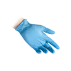 Guanti in nitrile azzurro 3.5 g | 10 Box da 100 pezzi – Reflexx 72 | Gef Medica