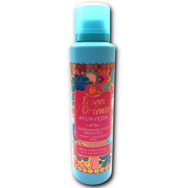 Tesori d'Oriente Deo Spray