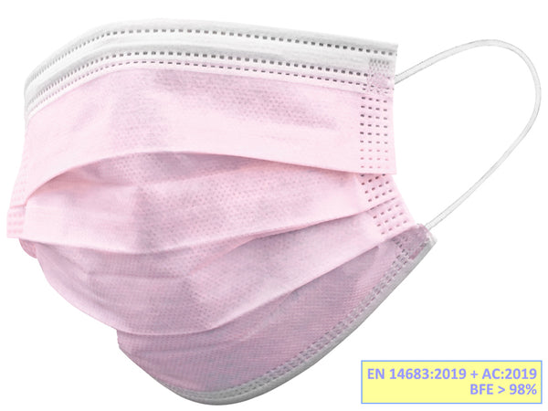 Gisafe Mascherina Chirurgica Filtrante 9 20697