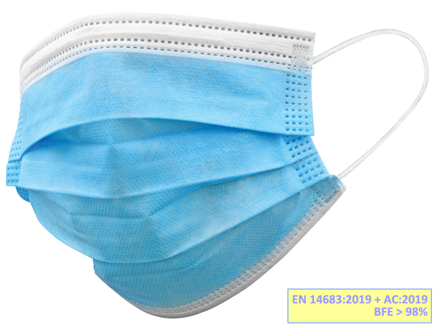 Gisafe Mascherina Chirurgica Filtrante 9 20700