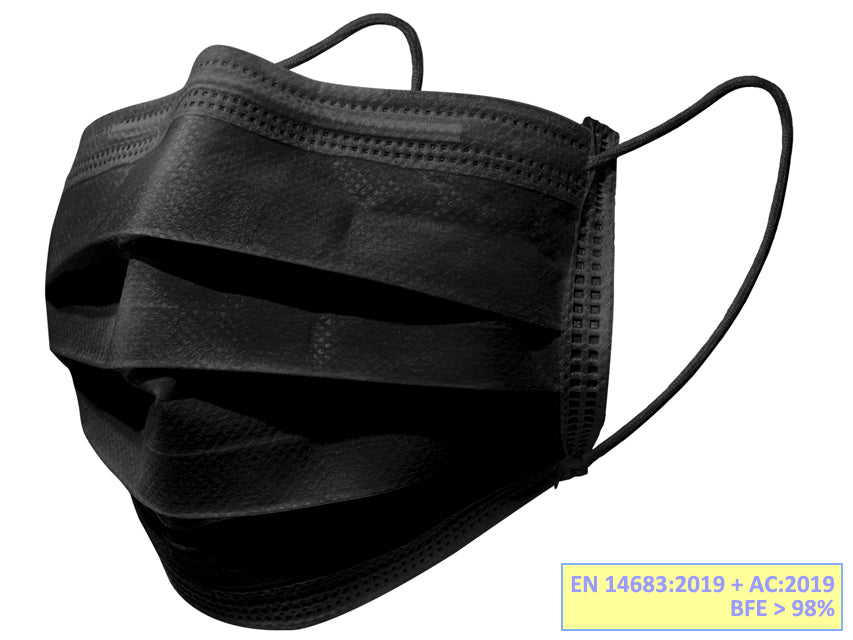 Gisafe Mascherina Chirurgica Filtrante 9 20701