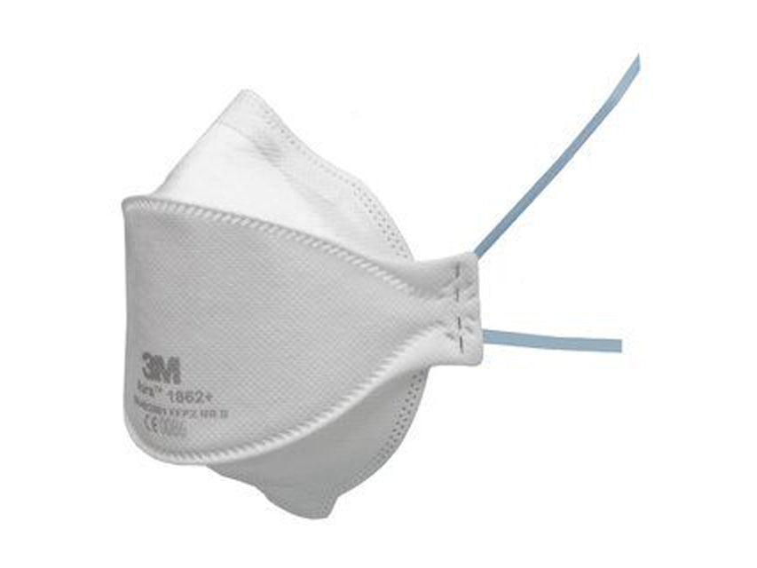 3M Aura 1862+ Mascherina Respiratoria FFP2 Iir - Conf. 20 pz.