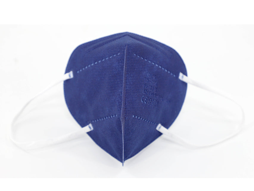Mascherina FFP2 - Blu - It,de,pl,se,gr