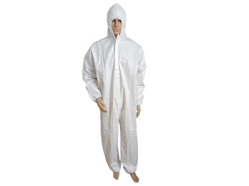Tuta Isolante Basic - Tipo 5b-6b Monouso