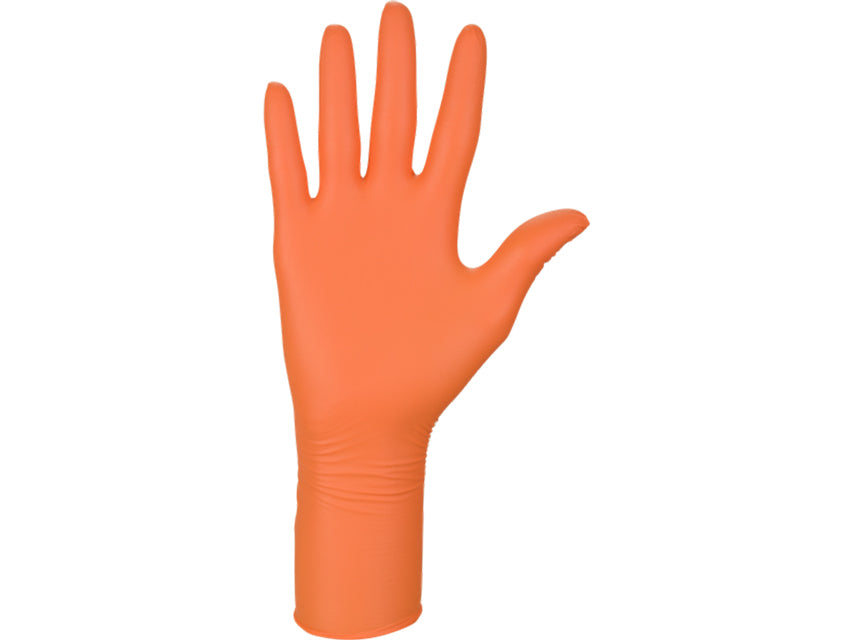 Guanti Nitrile Nitrylex Orange _a