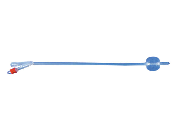 catetere foley silicone 2 vie ch fr 16 sterile