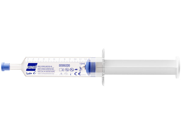 Gel Lubrificante Cateteri Sterile