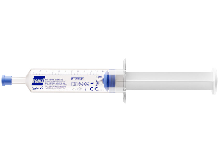 Gel Lubrificante Cateteri Sterile
