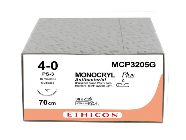 Sutura Assorbibile Ethicon Monocryl