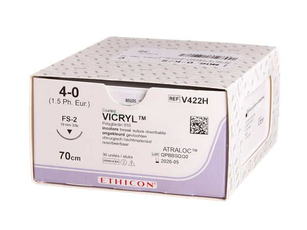 Sutura Assorbibile Ethicon Vicryl