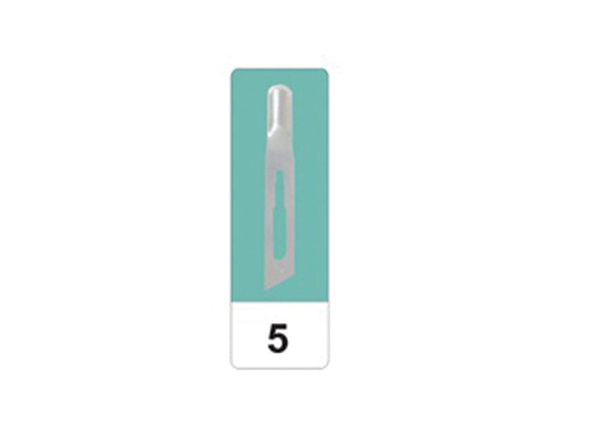 Lama Gouge Gima N. 5 Sterile